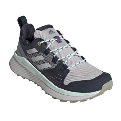 adidas Terrex Folgian Hiker inkblau/grau Wanderschuhe Damen